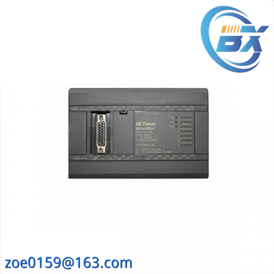 GE FANUC IC200UDR010 Power Supply
