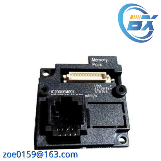GE Fanuc IC200UEM001 Versamax PLC