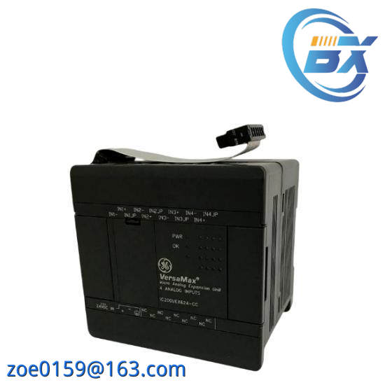 GE Fanuc IC200UEX624  Versamax PLC
