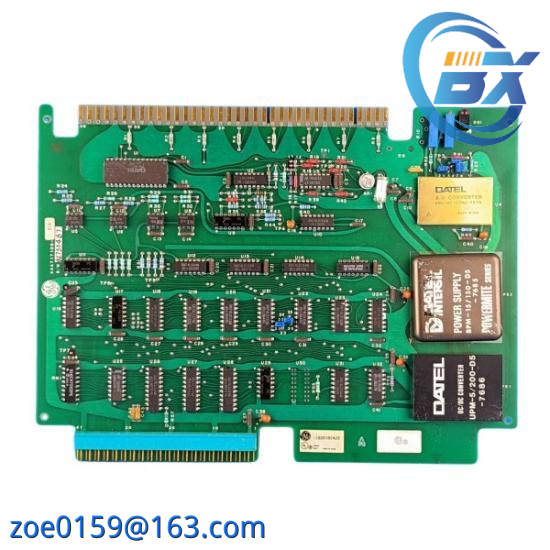 GE FANUC IC600YB842 Analog Input Module