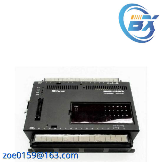 GE Fanuc IC609SJR100  PAC System