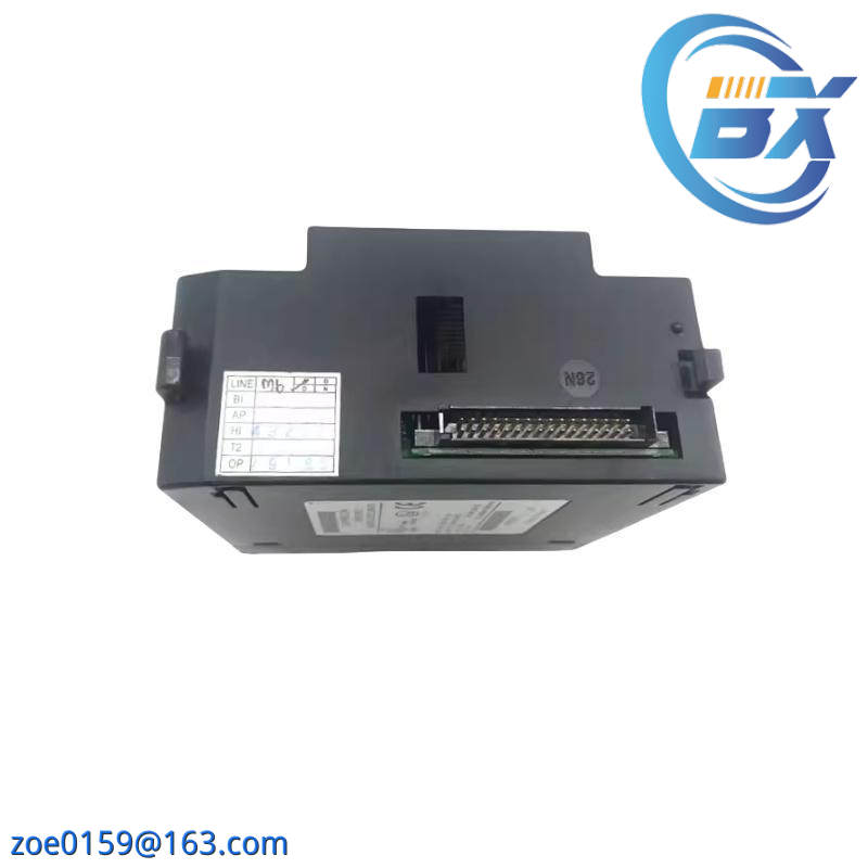 GE FANUC IC655PER500B OPERATOR INTERFACE UNIT