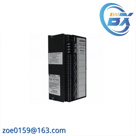 GE FANUC IC660BBA020 I/O Block