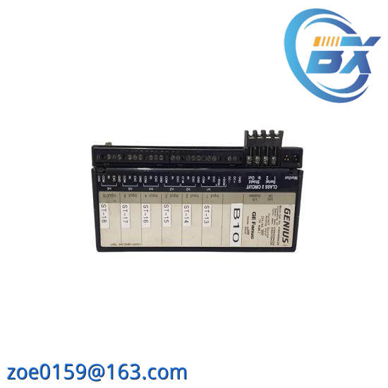 GE Fanuc IC660BBA026N 6-input analog current source block