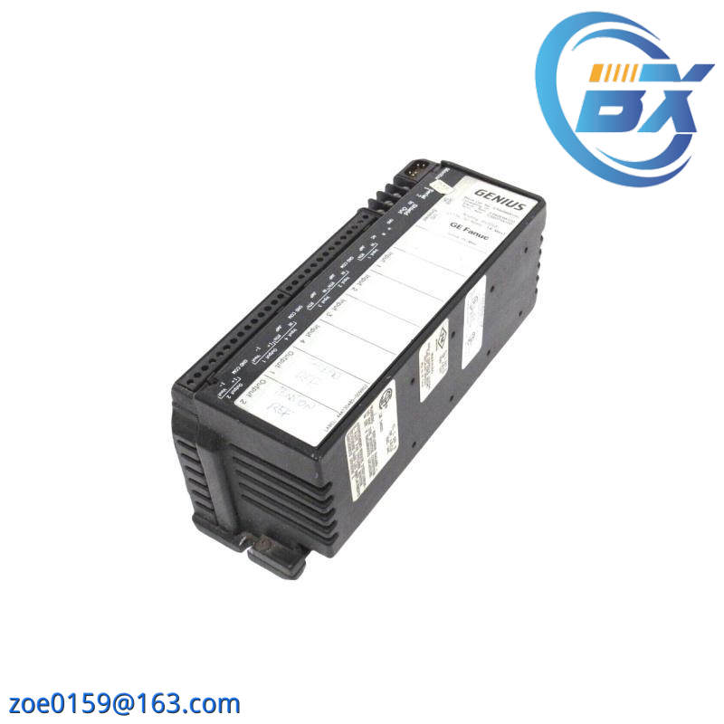 GE FANUC IC660BBA100 ANALOG MODULE