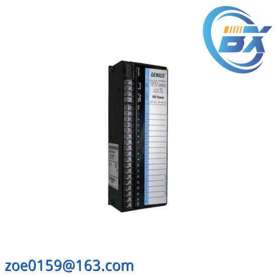 GE Fanuc IC660BBD020Y DC Source I/O Block