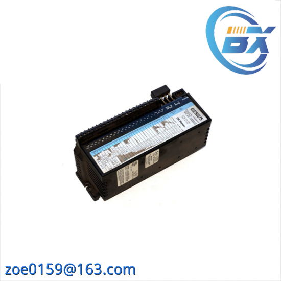 GE FANUC IC660BBD025 32-Circuit Sink I/O Block