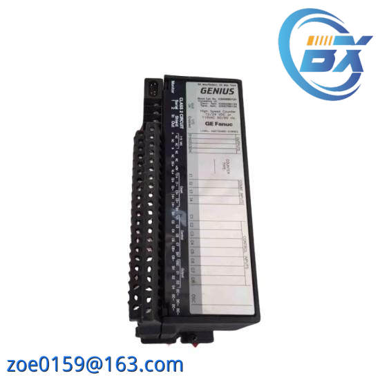 GE FANUC IC660BBD120