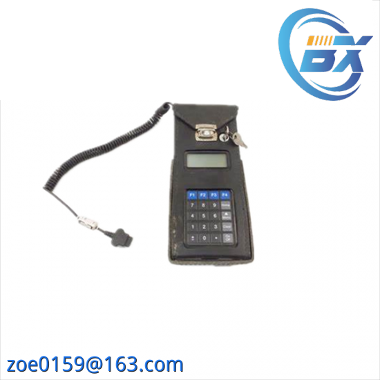 GE FANUC IC660HHM501L HAND HELD MONITOR