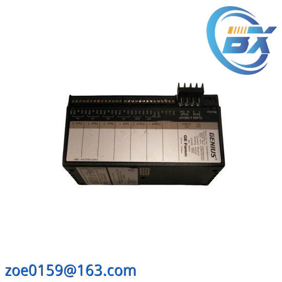 GE Fanuc IC660TBA024 6231BP10830 I/O module