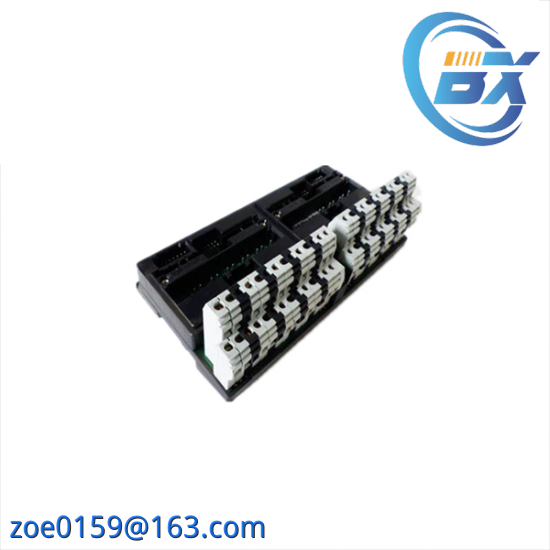 GE FANUC IC670CHS002F I/O Terminal Block