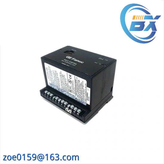 GE FANUC IC670GBI102 Genius Bus Interface Unit