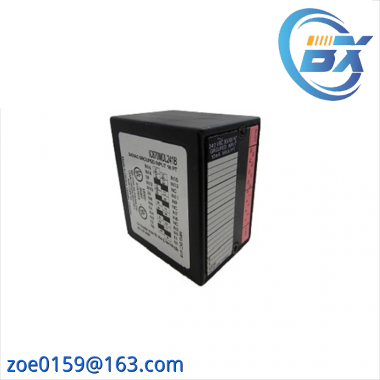 GE FANUC IC670MDL241 input module