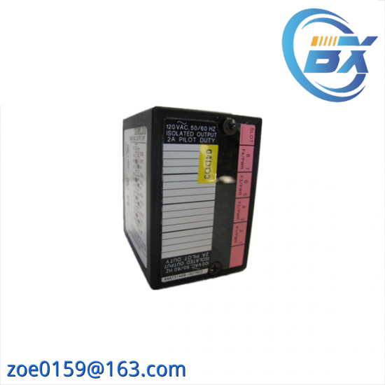 GE FANUC IC670MDL331 Field Control I/O module