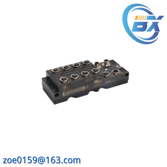 GE Fanuc IC676PBI008  Input Block