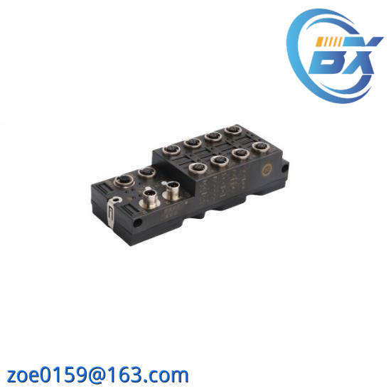GE Fanuc IC676PBI008  Input Block