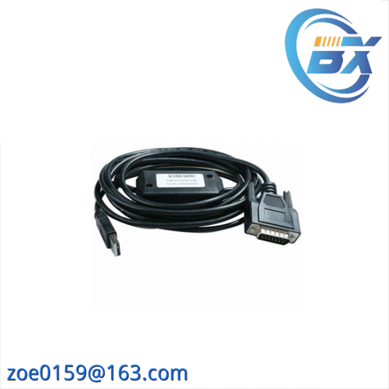 GE FANUC IC690USB901 PLC Programming Cable