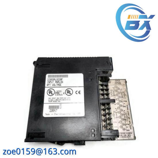 GE Fanuc IC693ALG220F
