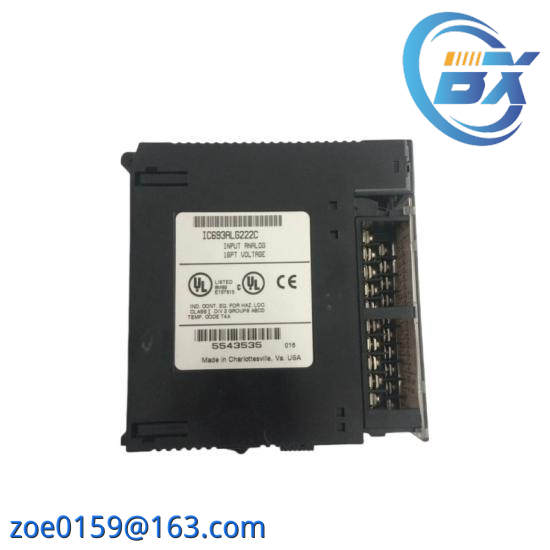 GE FANUC IC693ALG222