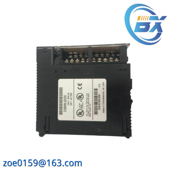 GE FANUC IC693ALG222