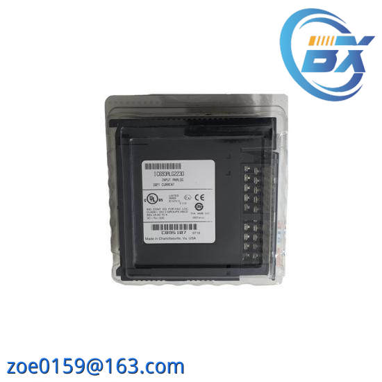 GE Fanuc IC693ALG223D Analog Input Module