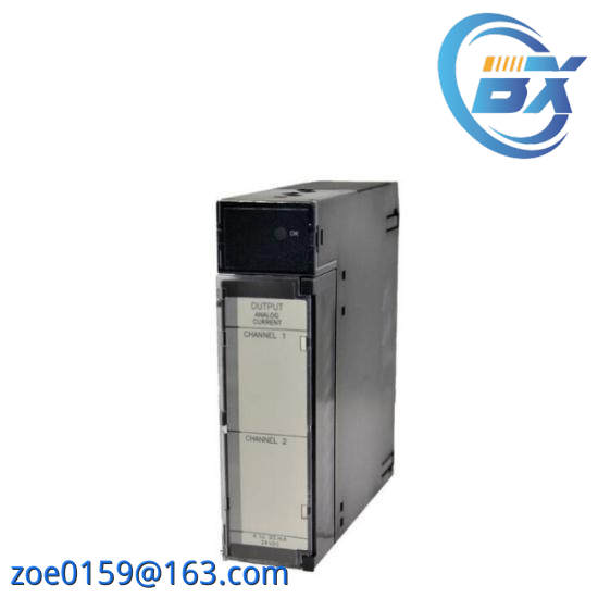 GE Fanuc IC693ALG391-CA  Analog Output