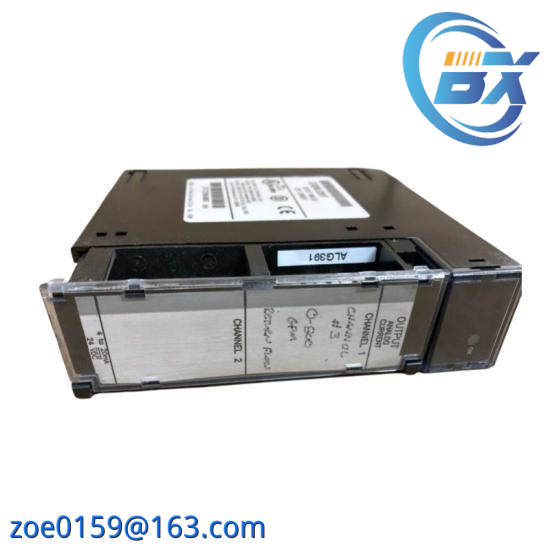 GE FANUC IC693ALG391 Series 90-30