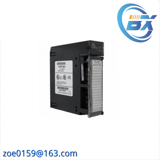 GE FANUC IC693APU300E High-Speed Counter Module