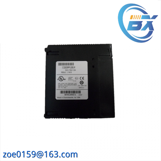 GE FANUC IC693APU301R MODULE