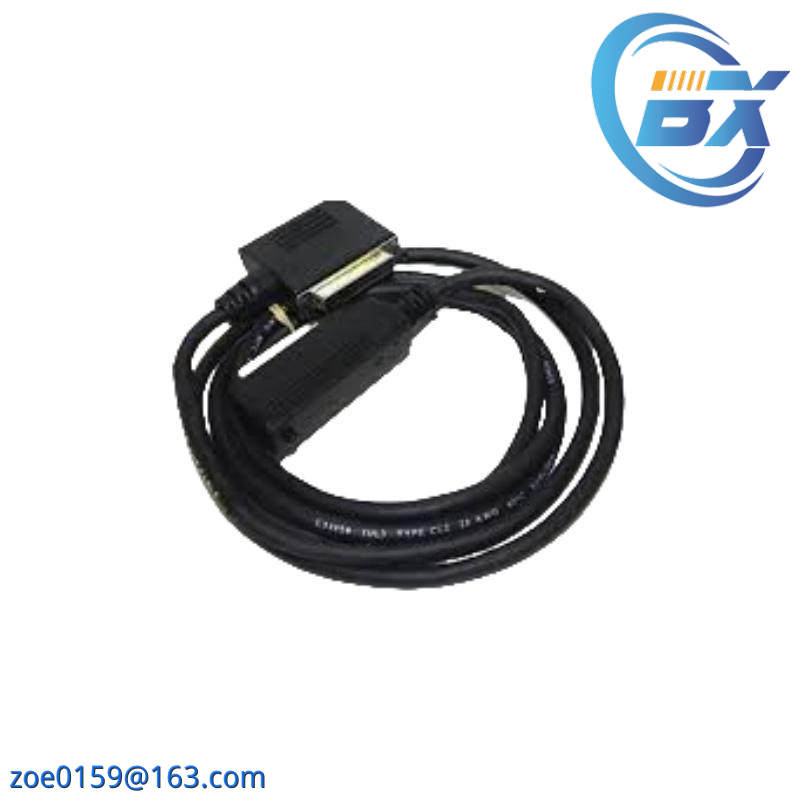 GE Fanuc IC693CBL301 Expansion Backplane Cable
