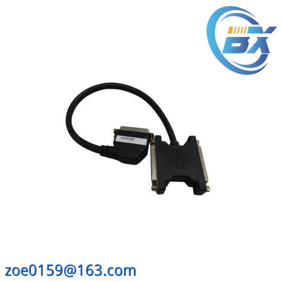 GE Fanuc IC693CBL305B Communication Cable
