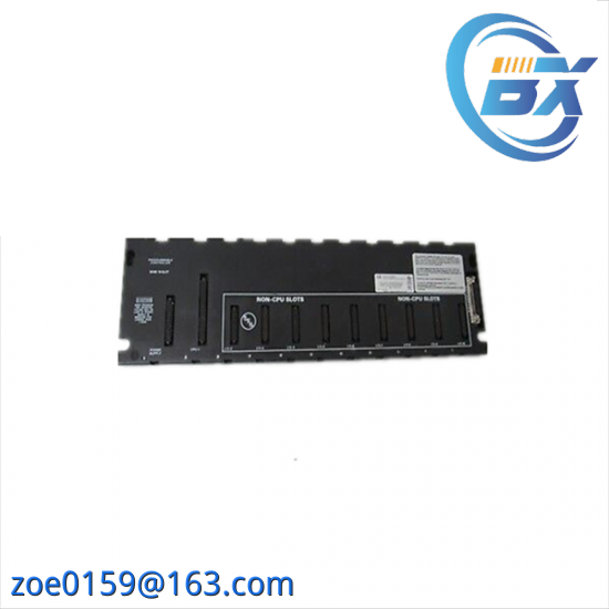 GE FANUC IC693CHS391N 10 SLOT BASE EMI ENHANCED