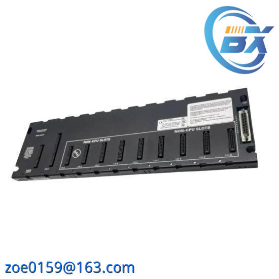GE FANUC IC693CHS392 Rack