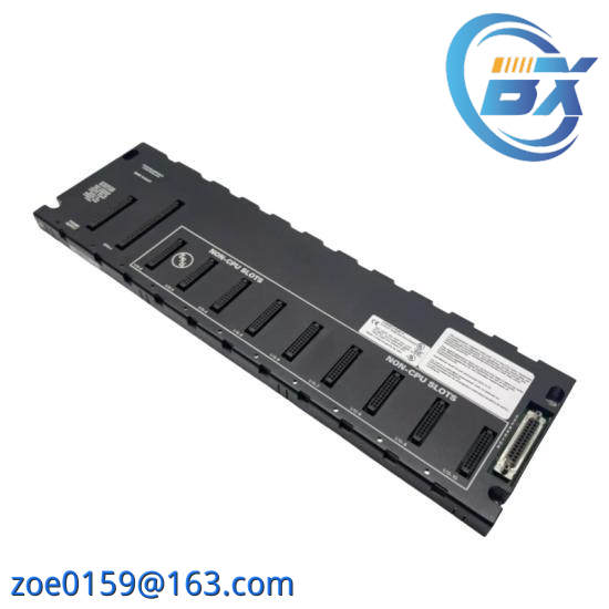 GE FANUC IC693CHS392 Rack