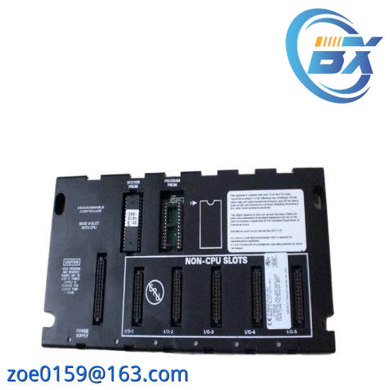 GE Fanuc IC693CPU313  PAC Systems RX3i