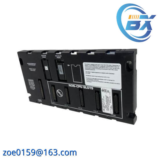 GE FANUC IC693CPU313W Series 90-30