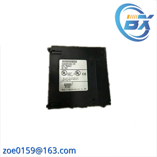 GE FANUC IC693CPU351FM CPU Controller Module