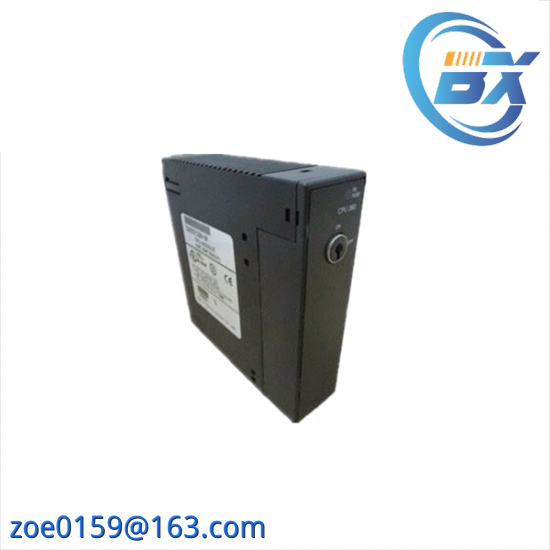 GE FANUC IC693CPU360EK CPU Module
