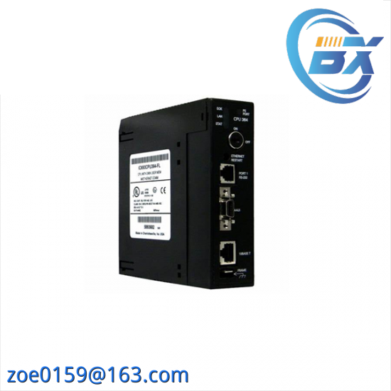 GE FANUC IC693CPU364FK Single slot CPU Module
