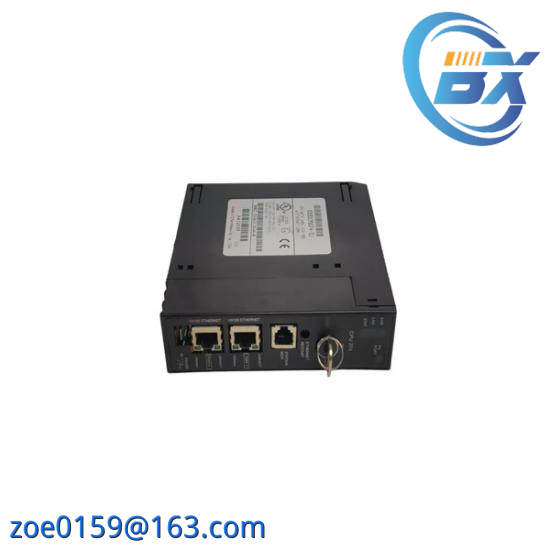 GE Fanuc IC693CPU374-KZ 90-30 Series CPU Module