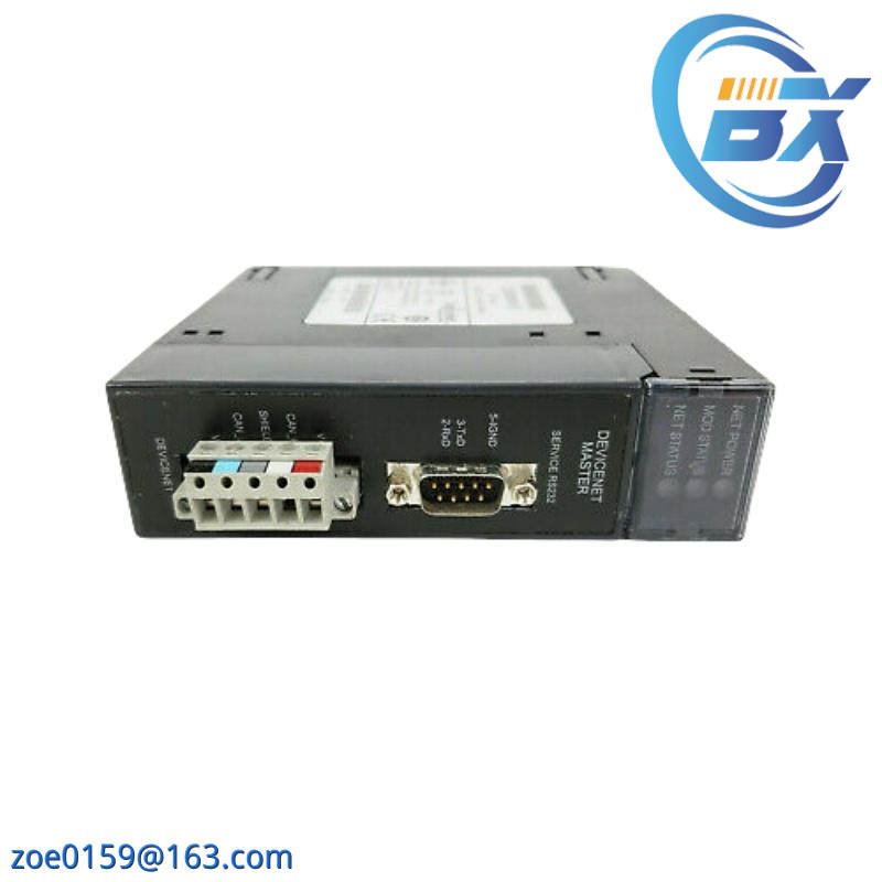 GE FANUC IC693DNM200 DEVICENET MODULE