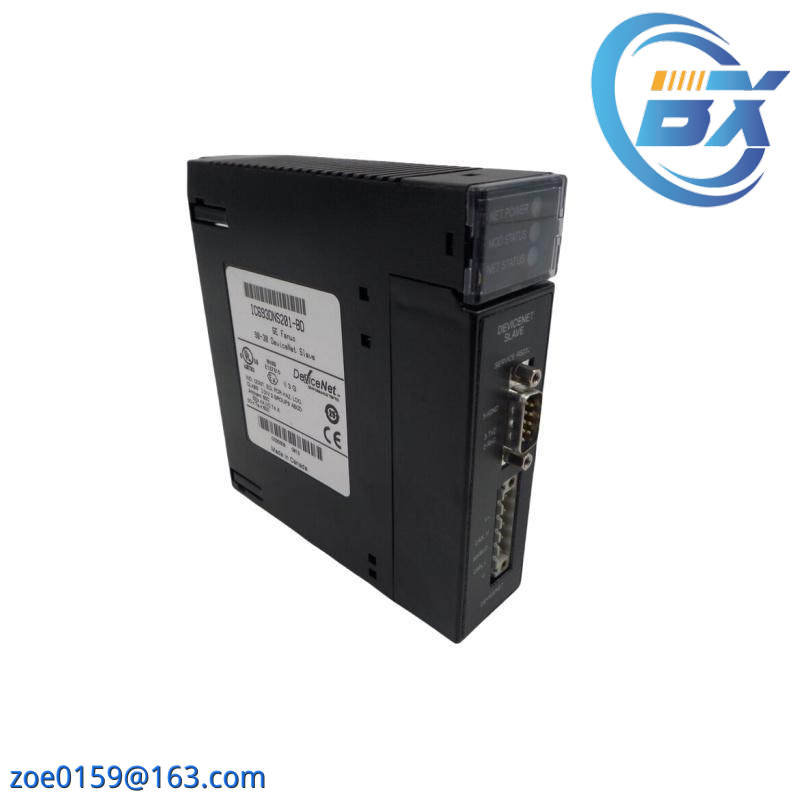 GE Fanuc IC693DNS201 DeviceNet NEW 90-30