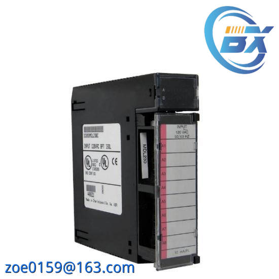 GE Fanuc IC693MDL230  PAC Systems RX3i
