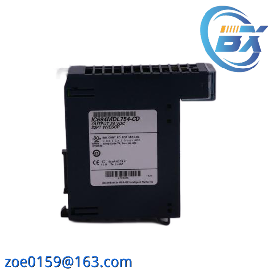 GE Fanuc IC693MDL330  Output module