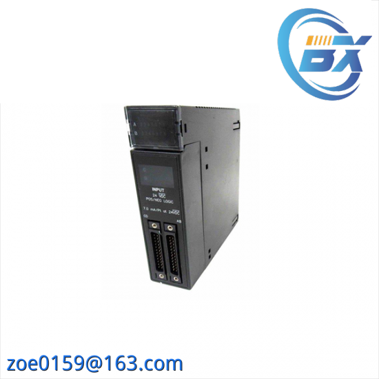 GE FANUC IC693MDL655G Input Module