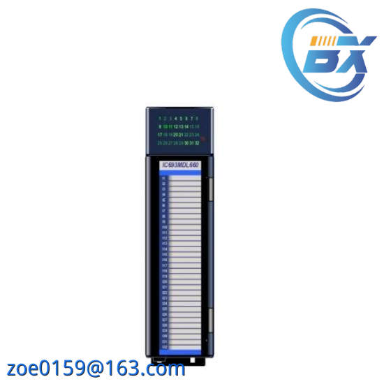 GE Fanuc IC693MDL660  PAC Systems RX3i
