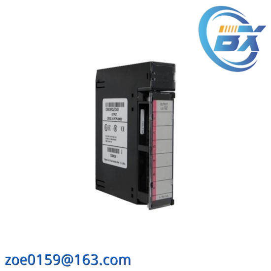 GE Fanuc IC693MDL734D BRAND NEW