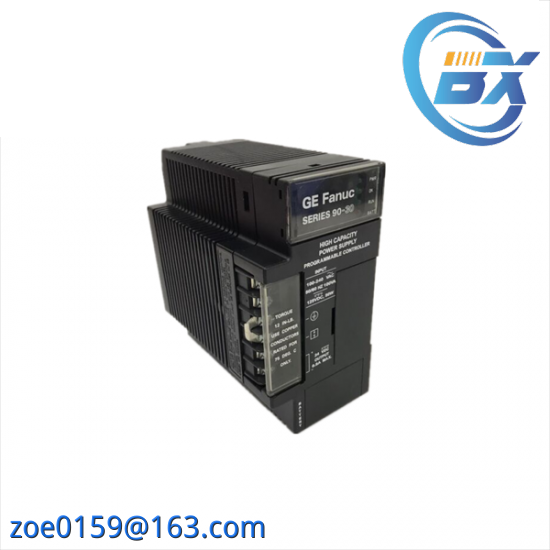 GE FANUC IC693MDL740G Output Module