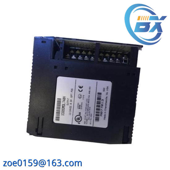 GE FANUC IC693MDL740H