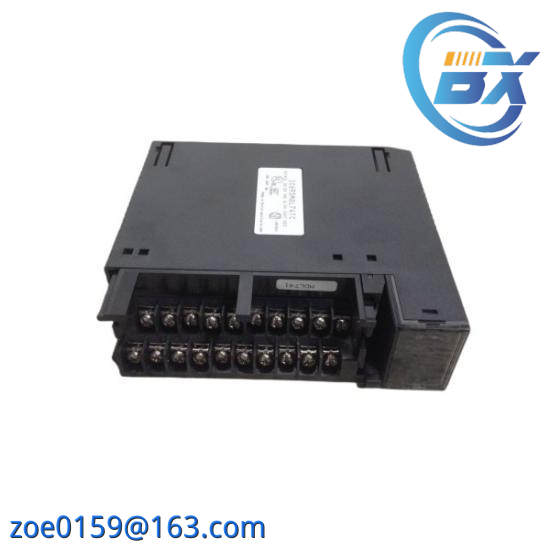 GE FANUC IC693MDL741C Output Module